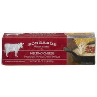 Bongards' Creameries Melting Cheese, 32 Ounce