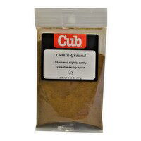 Cub Cumin Ground, 2 Ounce