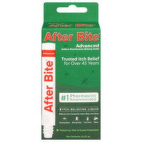 After Bite Itch Relief, Trusted, Advanced, 0.5 Fluid ounce