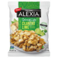 Alexia Foods Cilantro Lime Seasoned Potatoes, 16 Ounce