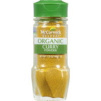 McCormick Gourmet Organic Curry Powder, 1.75 Ounce