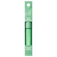 E.L.F. Green Camo Color Corrector, 0.09 Fluid ounce