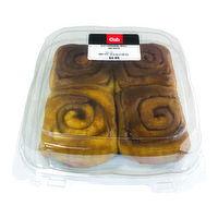 Cub Bakery 4 Ct Caramel Roll
No Nuts, 1 Each