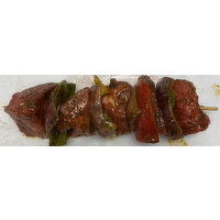 Cub Mediterranean Herb Beef Kabobs with Vegetables, 1 Pound