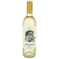 14 Hands Pinot Grigio, Columbia Valley, 750 Millilitre