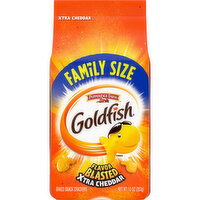 Pepperidge Farm® Goldfish® Xtra Cheddar Crackers, 10 Ounce