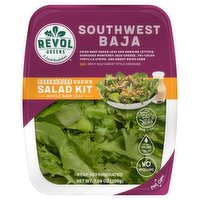 Revol Greens Salad Kit, Southwest Baja, 7.06 Ounce