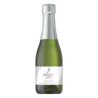 Barefoot Bubbly Brut Cuvee California Champagne Sparkling Wine, 187 Millilitre