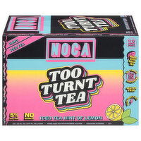 Noca Too Turnt Tea, 12 Pack, 12 Each