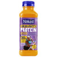 Naked Coco Gauff's Pineapple Orange Protein Smoothie, 15.2 Fluid ounce