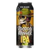 Voodoo Ranger Beer, IPA, 1 Pint