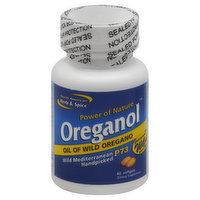 North American Herb & Spice Oreganol P73, Softgels, 60 Each