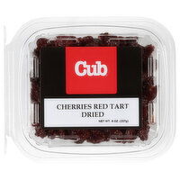 Bulk Cherries Red Tart Dried, 8 Ounce