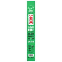 Chomps Zero Sugar Medium Jalapeno Beef Stick, 1.15 Ounce