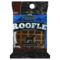 Burt's Bees Roofle Dog Treat, Premium, Maple Flavor, 1.8 Ounce