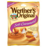 Werther's Original Soft Caramels, 1 Each