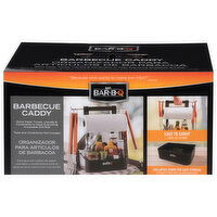 Mr. Bar-B-Q Barbecue Caddy, 1 Each