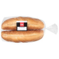 Cub Unsliced Twin French Bread Loaves, 16 Ounce