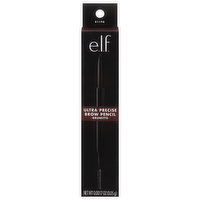 e.l.f. Brow Pencil, Ultra Precise, Brunette, 0.0017 Ounce