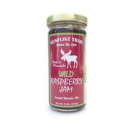 Gunflint Trail Wild Raspberry Jam, 9 Ounce