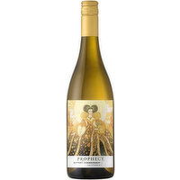 Prophecy Buttery Chardonnay White Wine, 750 Millilitre