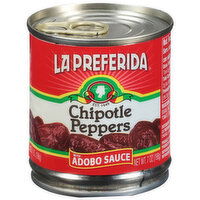 La Preferida Chipotle Peppers, 7 Ounce