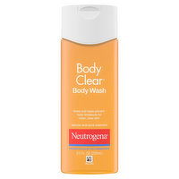 Neutrogena Body Clear Body Wash, 8.5 Fluid ounce