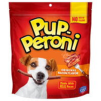 Pup-Peroni Dog Snacks, Original Bacon Flavor, 22.5 Ounce