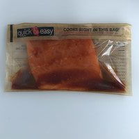 Cub Atlantic Salmon with Caribbean Jerk , 1 Pound