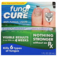 Fungicure Anti-Fungal Liquid, Nothing Stronger, 1 Fluid ounce