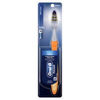 Oral-B Pulsar Vibrating Expert Clean Pulsar Toothbrush, Vibrating Battery Toothbrush, Medium, 1 Count, 1 Each