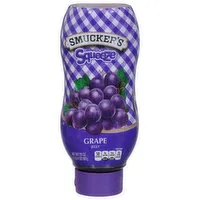 Smucker's Squeeze Jelly, Grape, 20 Ounce