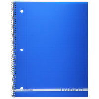 Boss Subject Notebook, Wide Rule, 90 Sheets, 1 Each