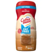 Coffee-Mate Coffee Creamer, Fat Free, The Original, 16 Ounce