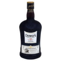 Dewars Whisky, Blended Scotch, The Ancestor, 1.75 Litre