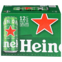Heineken Beer, 12 Each