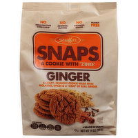 Stauffer's SNAPS Ginger, 14 Ounce