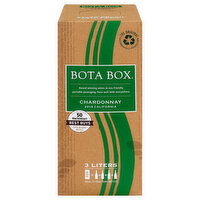 Bota Box Chardonnay, 3 Each