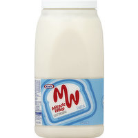 Miracle Whip Dressing, Whip, Light, 1 Gallon