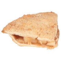 Cub Apple Crumb Pie Slice, 1 Each