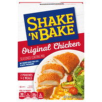 Shake 'N Bake Original Chicken Coating Mix, 4.5 Ounce