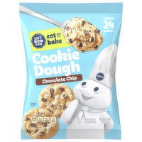 Pillsbury Chocolate Chip Cookie Dough, 16 Ounce