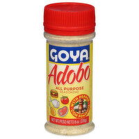 Goya Seasoning, with Pepper, All Purpose, 8 Ounce