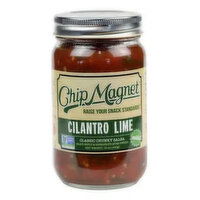 Chip Magnet Cilantro Lime Salsa, 16 Ounce