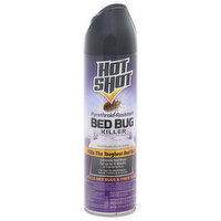 Hot Shot Bed Bug Killer, Pyrethroid-Resistant, 17.5 Ounce