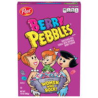 Berry Pebbles Cereal, 10 Ounce