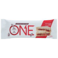 One Protein Bar, Peanut Butter & Jelly Flavored, 2.12 Ounce