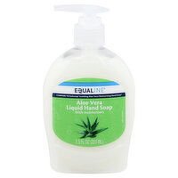 Equaline Hand Soap, Liquid, Aloe Vera, 7.5 Ounce