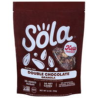 Sola Granola, Double Chocolate, 11 Ounce