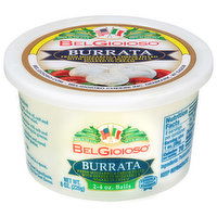 BelGioioso Burrata, 2 Each